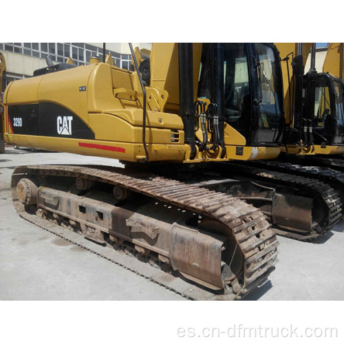 Equipo de construcción usado Excavadora CAT 329DL